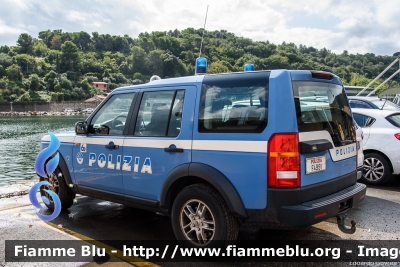 Land-Rover Discovery 3
Polizia di Stato
Centro Nautico E Sommozzatori (La Spezia)
con logo dei 60 anni della specialità
POLIZIA F4991
Parole chiave: Land-Rover Discovery_3 POLIZIAF4991