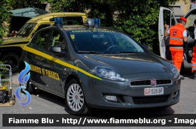 Fiat Nuova Bravo
Guardia di Finanza
GdiF 526 BF
Parole chiave: Fiat Nuova_Bravo GdiF526BF XI_Giornata_Protezione_Civile_Pisa_2015