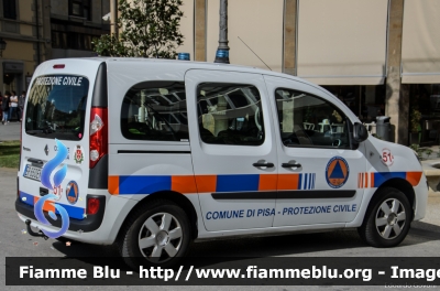 Renault Kangoo III serie
Protezione Civile 
Comune di Pisa
Parole chiave: Renault Kangoo_IIIserie XI_Giornata_Protezione_Civile_Pisa_2015