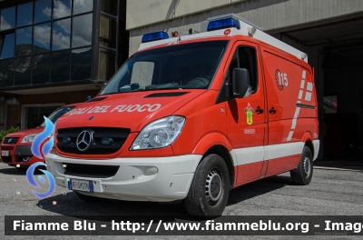 Mercedes-Benz Sprinter III serie
Vigili del Fuoco
Distretto della Vallagarina
Corpo Volontario di Rovereto (TN)
VF 5H0 TN
Parole chiave: Mercedes-Benz Sprinter_IIIserie VF5H0TN