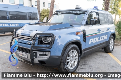 Land-Rover Defender Hardtop 110 II serie
Polizia di Stato
II° Reparto Mobile-Padova
POLIZIA M7515
Parole chiave: Land-Rover Defender_Hardtop_110_IIserie POLIZIAM7515