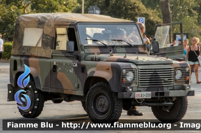 Land-Rover Defender 90
Aeronautica Militare Italiana
AM AI 208
Parole chiave: Land-Rover Defender_90 AMAI208