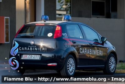 Fiat Punto VI serie
Carabinieri
Polizia Militare presso l'Aeronautica Militare
51° Stormo
AM CR 411
Parole chiave: Fiat Punto_VIserie AMCR411