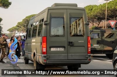 Iveco Daily III serie
Aeronautica Militare
AM CC 243
Parole chiave: Iveco Daily_IIIserie AMCC243