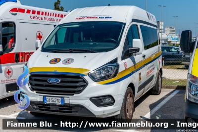 Ford Transit Custom
Pubblica Assistenza Volontaria
Croce Bianca Verona
Allestimento EDM
Codice Veicolo: 35
Parole chiave: Ford Transit_Custom