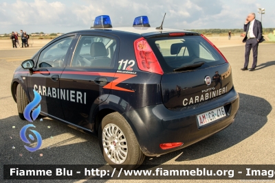 Fiat Punto VI serie
Carabinieri
Polizia Militare presso Aeronautica Militare
Pratica di Mare
AM CR 416
Parole chiave: Fiat Punto_VIserie AMCR416