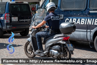 Kymco PeopleOne 125
Polizia Locale Jesolo (VE)
Parole chiave: Kymco PeopleOne_125