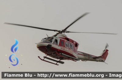 Agusta-Bell AB412
Vigili del Fuoco
Elinucleo di Arezzo
Drago VF 53
Parole chiave: Agusta-Bell AB412