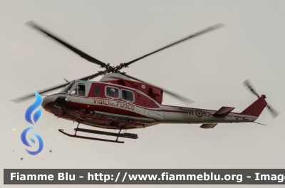 Agusta-Bell AB412
Vigili del Fuoco
Elinucleo di Arezzo
Drago VF 53
Parole chiave: Agusta-Bell AB412