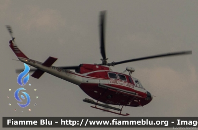 Agusta-Bell AB412
Vigili del Fuoco
Elinucleo di Arezzo
Drago VF 53
Parole chiave: Agusta-Bell AB412