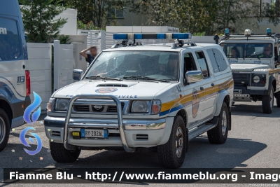 Nissan Navara II serie
Protezione Civile
Gruppo Comunale di Jesolo (VE)
"J 2"
ex PL Jesolo (VE)
Parole chiave: Nissan Navara_IIserie