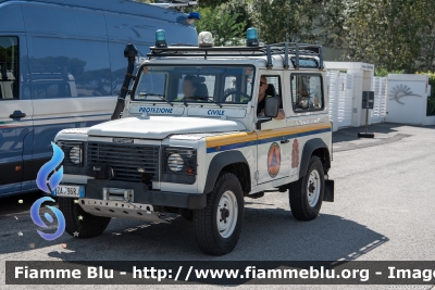 Land-Rover Defender 90
Protezione Civile
Associazione Lagunari Truppe Anfibie
San Donà di Piave (VE)
Parole chiave: Land-Rover Defender_90