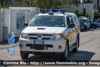 Toyota Hilux IV serie
Protezione Civile
Gruppo Comunale di Fossalta di Piave (VE)
Allestimento Battiston Veicoli Speciali
Parole chiave: Toyota Hilux_IVserie