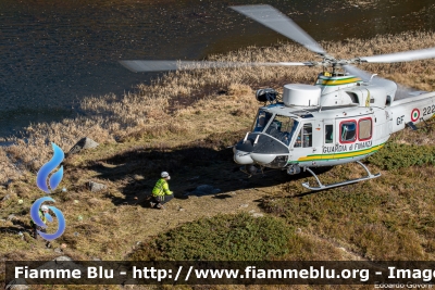 Agusta-Bell AB412
Guardia di Finanza
Reparto Operativo Aereonavale
Sezione Aerea di Pisa
Volpe 222
Parole chiave: Agusta-Bell AB412