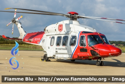 Agusta Westland AW189
Great Britain-Gran Bretagna
Her Majesty's Coastguard
Parole chiave: Agusta Westland AW189