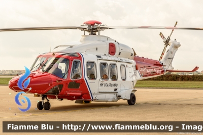 Agusta Westland AW189
Great Britain-Gran Bretagna
Her Majesty's Coastguard
Parole chiave: Agusta Westland AW189