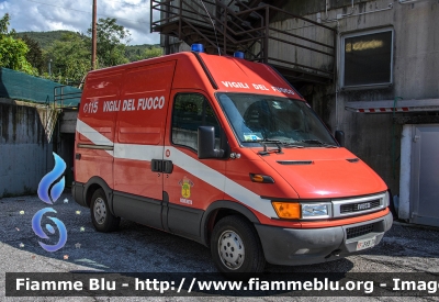 Iveco Daily III serie
Vigili del Fuoco
Distretto della Vallagarina
Corpo Volontario di Rovereto (TN)
VF F65 TN
Parole chiave: Iveco Daily_IIIserie VFF65TN