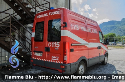 Iveco Daily III serie
Vigili del Fuoco
Distretto della Vallagarina
Corpo Volontario di Rovereto (TN)
VF F65 TN
Parole chiave: Iveco Daily_IIIserie VFF65TN