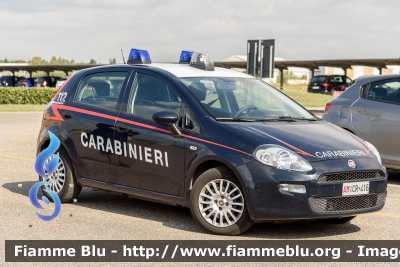 Fiat Punto VI serie
Carabinieri
Polizia Militare presso Aeronautica Militare
Pratica di Mare
AM CR 416
Parole chiave: Fiat Punto_VIserie AMCR416