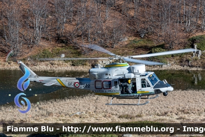 Agusta-Bell AB412
Guardia di Finanza
Reparto Operativo Aereonavale
Sezione Aerea di Pisa
Volpe 222
Parole chiave: Agusta-Bell AB412