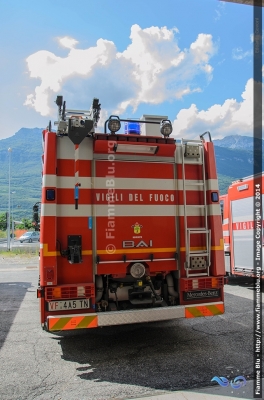 Mercedes-Benz Actros 1844 II serie
Vigili del Fuoco
Distretto della Vallagarina
Corpo Volontario di Rovereto (TN)
AutoPompaSerbatoio allestimento BAI
VF 4A5 TN
Parole chiave: Mercedes-Benz Actros_1844_IIserie VF4A5TN