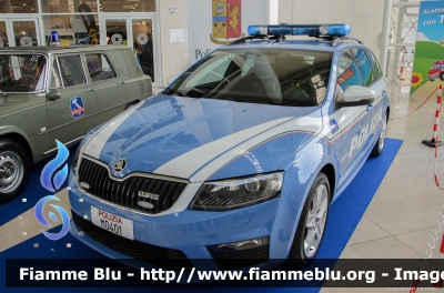 Skoda Octavia RS Wagon IV serie
Polizia di Stato
Polizia Stradale
Autostrada A21 Brescia - Piacenza
Allestimento Bertazzoni Veicoli Speciali
Decorazione Grafica Artlantis
POLIZIA M0401
Parole chiave: Skoda Octavia_RS_Wagon_IVserie POLIZIAM0401 Reas_2015