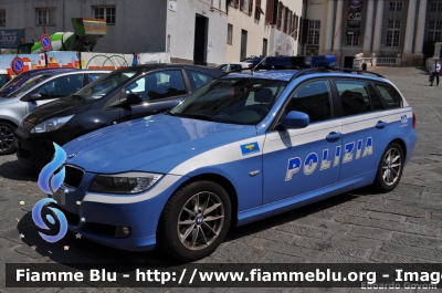 Bmw 320 Touring E91 restyle
Polizia di Stato
Reparto Prevenzione Crimine
POLIZIA H2566
Parole chiave: Bmw 320_Touring_E91_restyle POLIZIAH2566