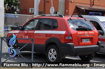 Hyundai Tucson II serie
Vigili del Fuoco
Comando Provinciale di Alessandria
VF 25863
Parole chiave: Hyundai Tucson_IIserie VF25863