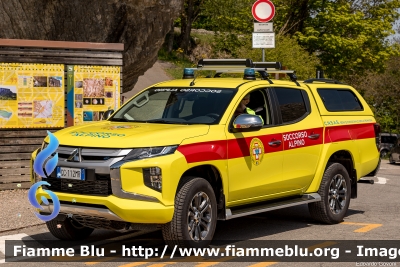 Mitsubishi L200 V serie
Corpo Nazionale Soccorso Alpino e Speleologico
Soccorso Alpino e Speleologico Emilia-Romagna (SAER)
XII Zona
Stazione Alpina Monte CUSNA 
Castelnovo nei Monti (RE)
Parole chiave: Mitsubishi L200_Vserie