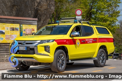 Mitsubishi L200 V serie
Corpo Nazionale Soccorso Alpino e Speleologico
Soccorso Alpino e Speleologico Emilia-Romagna (SAER)
XII Zona
Stazione Alpina Monte CUSNA 
Castelnovo nei Monti (RE)
Parole chiave: Mitsubishi L200_Vserie