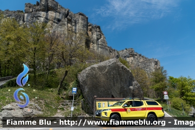 Mitsubishi L200 V serie
Corpo Nazionale Soccorso Alpino e Speleologico
Soccorso Alpino e Speleologico Emilia-Romagna (SAER)
XII Zona
Stazione Alpina Monte CUSNA 
Castelnovo nei Monti (RE)
Parole chiave: Mitsubishi L200_Vserie