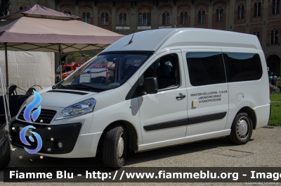 Fiat Scudo IV serie
Marina Militare Italiana
C.I.S.A.M.
MM CI 369
Parole chiave: Fiat Scudo_IVserie MMCI369