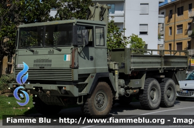 Fiat Iveco 320 PTM 45
Esercito Italiano
EI AX 848
Parole chiave: Fiat Iveco 320_PTM45