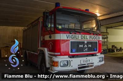 Man M90
Vigili del Fuoco
Distretto della Vallagarina
Corpo Volontario di Folgaria (TN)
VF A25 TN
Parole chiave: Man M90 VFA25TN