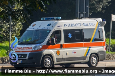 Fiat Ducato X250
Intersanit Milano
M5
Parole chiave: Fiat Ducato_X250 Ambulanza