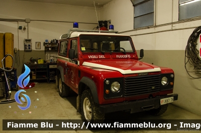 Land-Rover Defender 90
Vigili del Fuoco
Distretto della Vallagarina
Corpo Volontario di Folgaria (TN)
VF K67 TN
Parole chiave: Land-Rover Defender_90 VFK67TN