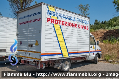 Iveco Daily_IIserie
Misericordia di Peccioli (PI)
Parole chiave: Iveco Daily_IIserie