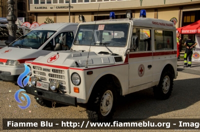 Fiat Campagnola II serie
Croce Rossa Italiana
Delegazione di Pontedera (PI)
CRI 14806
Parole chiave: Fiat Campagnola_IIserie CRI14806 Giornate_della_Protezione_Civile_Pisa_2016