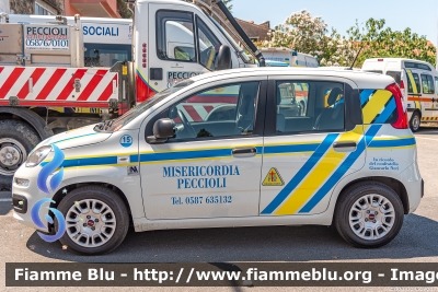 Fiat Nuova Panda II serie
Misericordia Peccioli (PI)
Allestita Nepi Allestimenti
Codice Automezzo: 15
Parole chiave: Fiat Nuova_Panda_IIserie