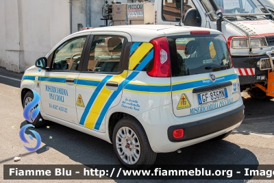 Fiat Nuova Panda II serie
Misericordia Peccioli (PI)
Allestita Nepi Allestimenti
Codice Automezzo: 15
Parole chiave: Fiat Nuova_Panda_IIserie