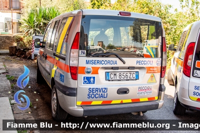 Fiat Doblò I serie
Misericordia di Peccioli (PI)
Allestito Nepi Allestimenti
Codice Automezzo: 21

Parole chiave: Fiat Doblò_Iserie