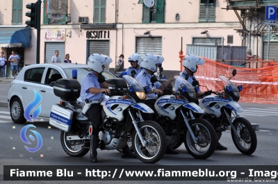 Bmw F650GS II serie
Polizia Municipale Genova
Parole chiave: Bmw F650GS_IIserie