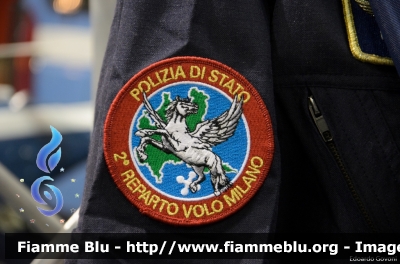 2° Reparto Volo Milano
Polizia di Stato
Parole chiave: Sicurezza_2015