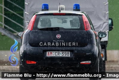 Fiat Punto VI serie
Carabinieri
Polizia Militare presso Aeronautica Militare
Pratica di Mare
AM CR 398
Parole chiave: Fiat Punto_VIserie AMCR398