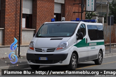 Nissan Primastar I serie
Polizia Municipale Alessandria
Parole chiave: Nissan Primastar_Iserie