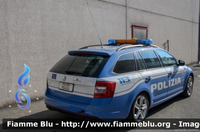 Skoda Octavia RS Wagon IV serie
Polizia di Stato
Polizia Stradale
Autostrada A21 Brescia - Piacenza
Allestimento Bertazzoni Veicoli Speciali
Decorazione Grafica Artlantis
POLIZIA M0404
Parole chiave: Skoda Octavia_RS_Wagon_IVserie POLIZIAM0404 Reas_2016