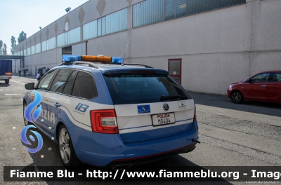 Skoda Octavia RS Wagon IV serie
Polizia di Stato
Polizia Stradale
Autostrada A21 Brescia - Piacenza
Allestimento Bertazzoni Veicoli Speciali
Decorazione Grafica Artlantis
POLIZIA M0404
Parole chiave: Skoda Octavia_RS_Wagon_IVserie POLIZIAM0404 Reas_2016