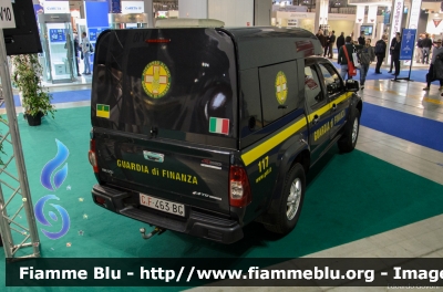 Isuzu D-Max I serie
Guardia di Finanza
Soccorso Alpino
GdiF 463 BG
Parole chiave: Isuzu D-Max_Iserie GdiF463BG Sicurezza_2015