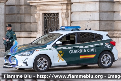 Ford Focus IV serie
España - Spagna
Guardia Civil
PGC 2581G
Parole chiave: Ford Focus_IVserie PGC2581G