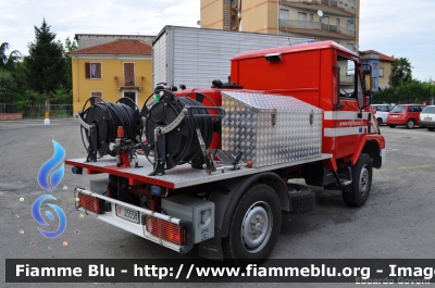 Bremach Job 4x4
Vigili del Fuoco
Comando Provinciale di Asti
Distaccamento Volontario di Canelli (AT)
Antincendio Boschivo
VF 25558
Parole chiave: Bremach Job_4x4 VF25558